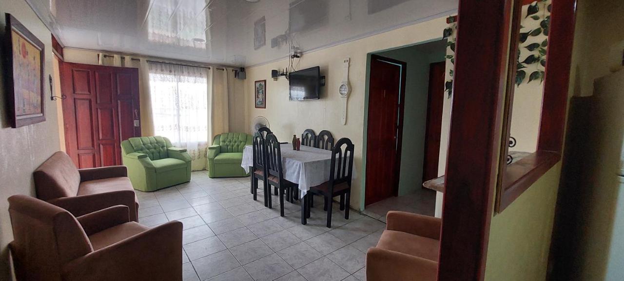 Hostel Casa Marina Puerto Limon Zewnętrze zdjęcie