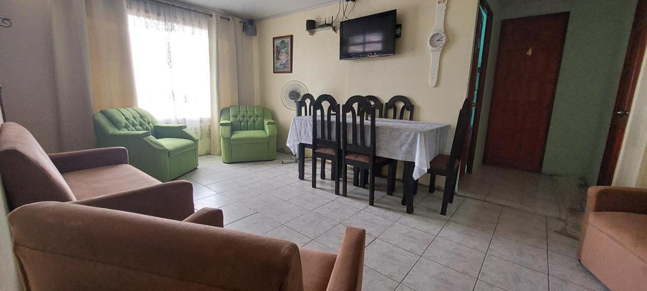 Hostel Casa Marina Puerto Limon Zewnętrze zdjęcie