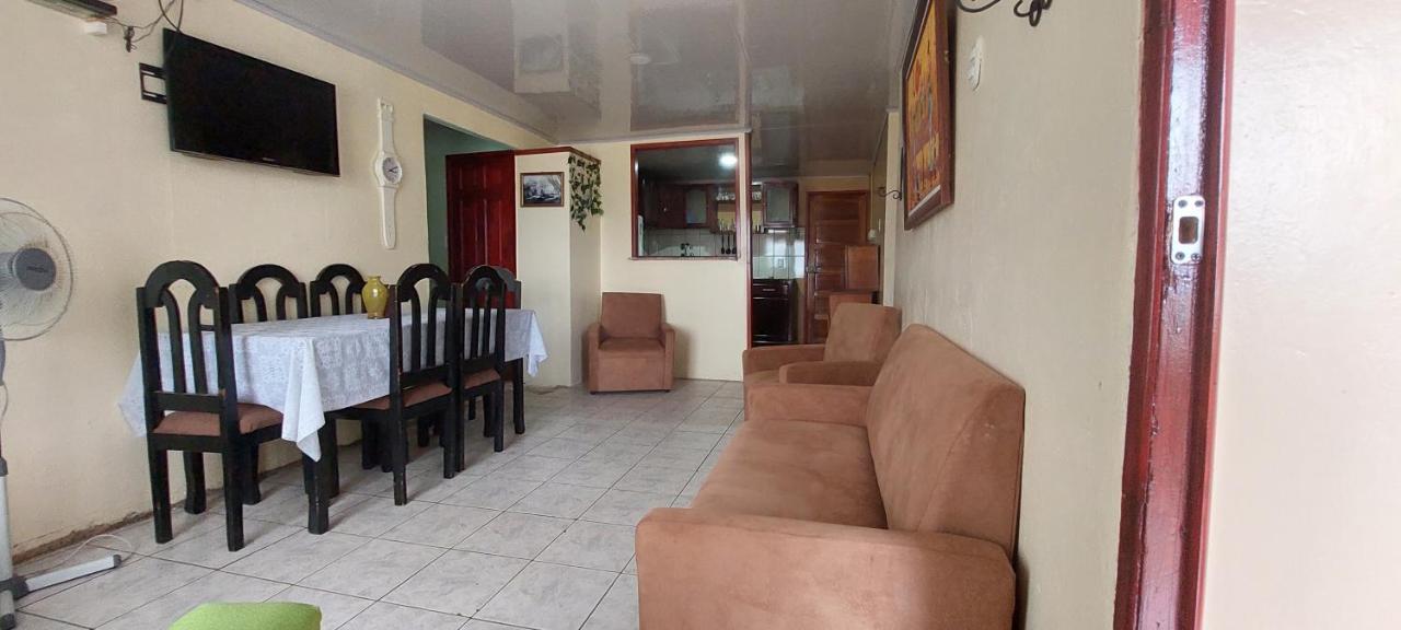 Hostel Casa Marina Puerto Limon Zewnętrze zdjęcie