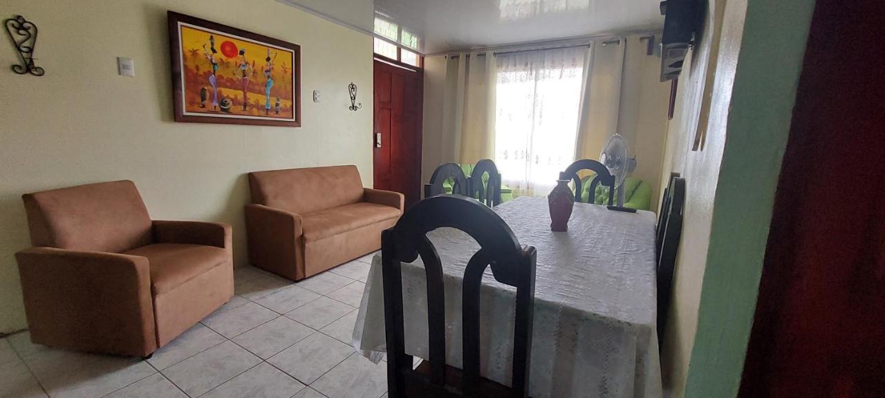 Hostel Casa Marina Puerto Limon Zewnętrze zdjęcie