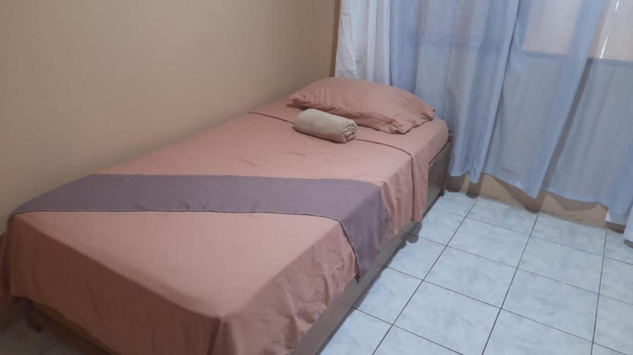 Hostel Casa Marina Puerto Limon Zewnętrze zdjęcie
