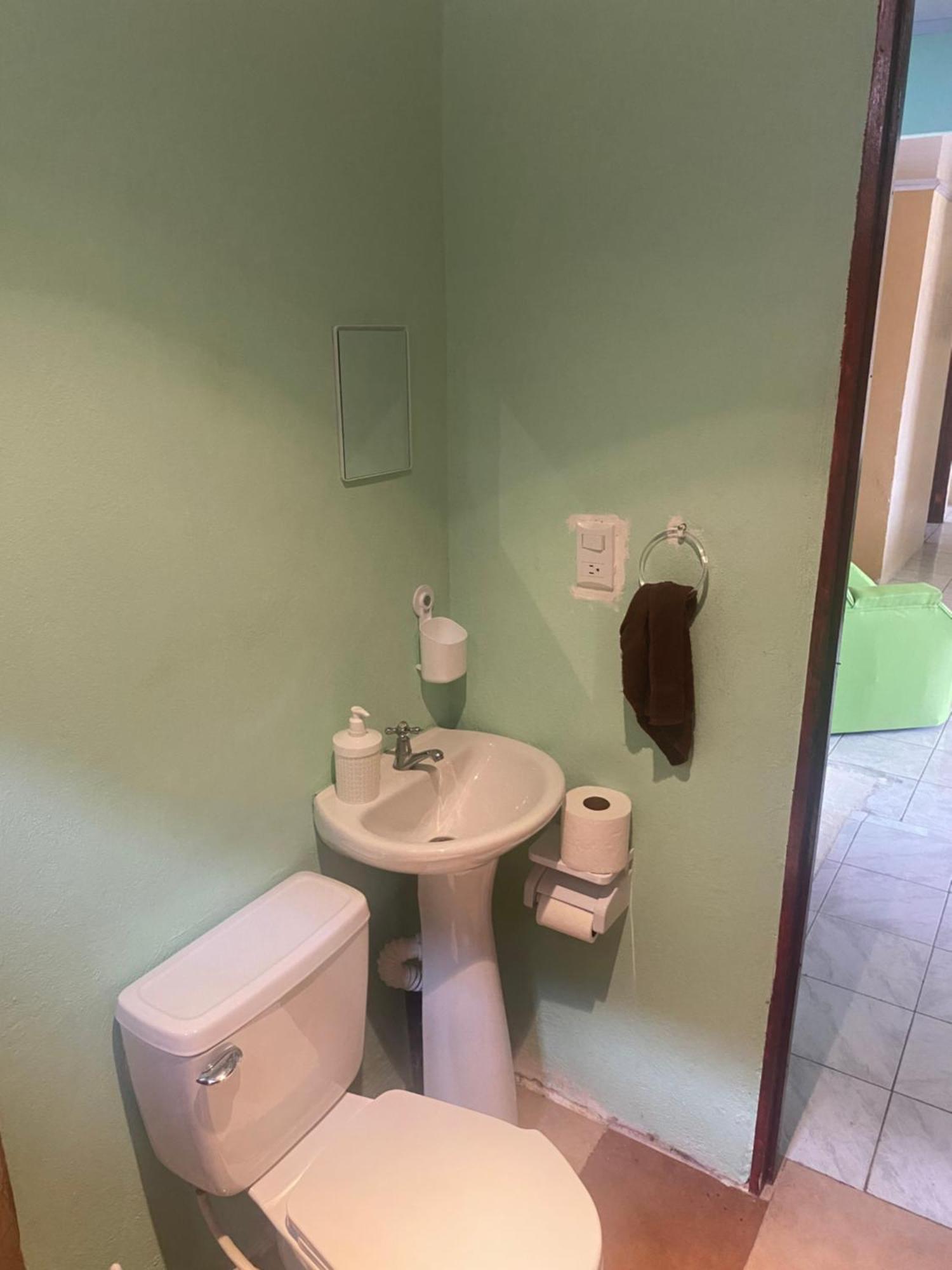 Hostel Casa Marina Puerto Limon Zewnętrze zdjęcie